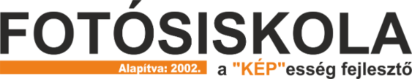 Fotó Art Fotósiskola Logo